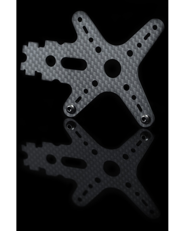 Seeker 5.1 - Bottom Chassis Plate